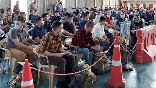 Mỹ điều 270 quân tập trận cùng Ấn Độ ở dọc biên giới với Pakistan