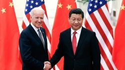 Tổng thống Biden: Mỹ không cần một cuộc xung đột với Trung Quốc, tôi sẽ không làm như ông Trump
