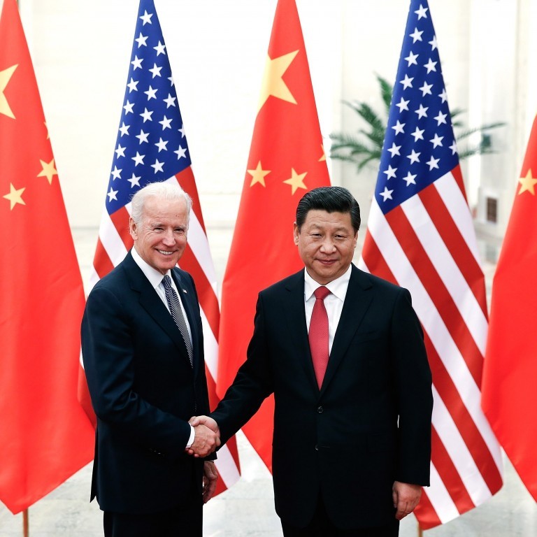 Tổng thống Biden: Mỹ không cần một cuộc xung đột với Trung Quốc, tôi sẽ không làm như ông Trump