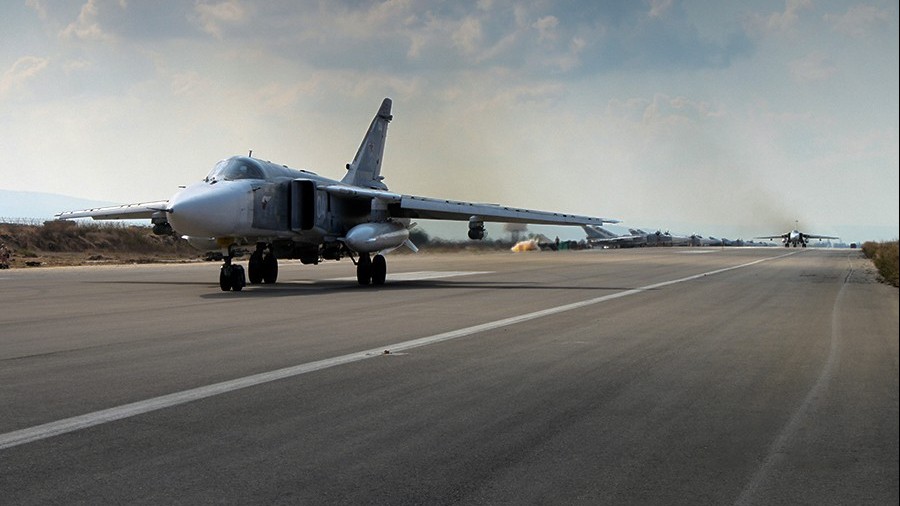 Nga có hành động mới ở Syria, tiết lộ thông tin mật