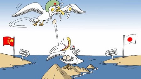 Nhật Bản-Trung Quốc vướng 'rắc rối' mới nhất ở quần đảo tranh chấp, Tokyo quyết định hành động