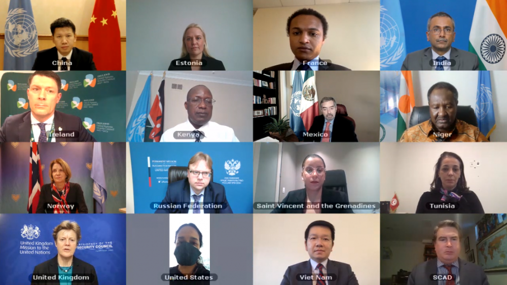 Hội đồng Bảo an thông qua Nghị quyết liên quan đến tình hình Sudan Hội đồng Bảo an thông qua Nghị quyết liên quan đến tình hình Sudan