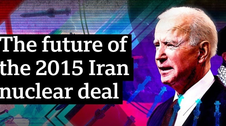 Mỹ ra quyết định quan trọng đầu tiên sau 4 năm căng thẳng với Iran, Tehran lại có bước đi nhạy cảm