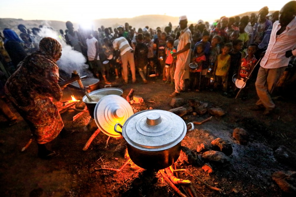 LHQ quan ngại về tình hình nhân đạo tại khu vực Tigray của Ethiopia. (Nguồn: Reuters) LHQ quan ngại về tình hình nhân đạo tại khu vực Tigray của Ethiopia. (Nguồn: Reuters)