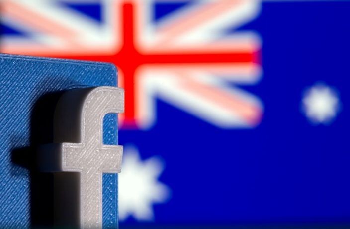 Facebook 'cứng', tiếp tục chặn tin, chính phủ Australia bắt đầu hành động. (Nguồn: Yahoo) Facebook 'cứng', tiếp tục chặn tin, chính phủ Australia bắt đầu hành động. (Nguồn: Yahoo)