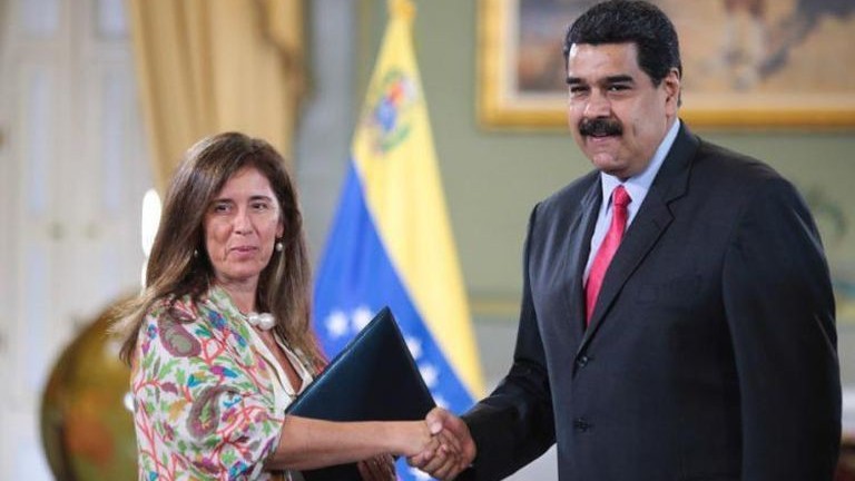 Chẳng còn đe dọa, Venezuela đáp trả thẳng tay EU, Liên minh châu Âu phản ứng