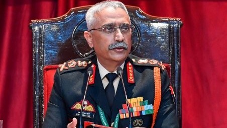 Tư lệnh lục quân Ấn Độ: Chiến dịch của Trung Quốc với Biển Đông sẽ không hiệu quả