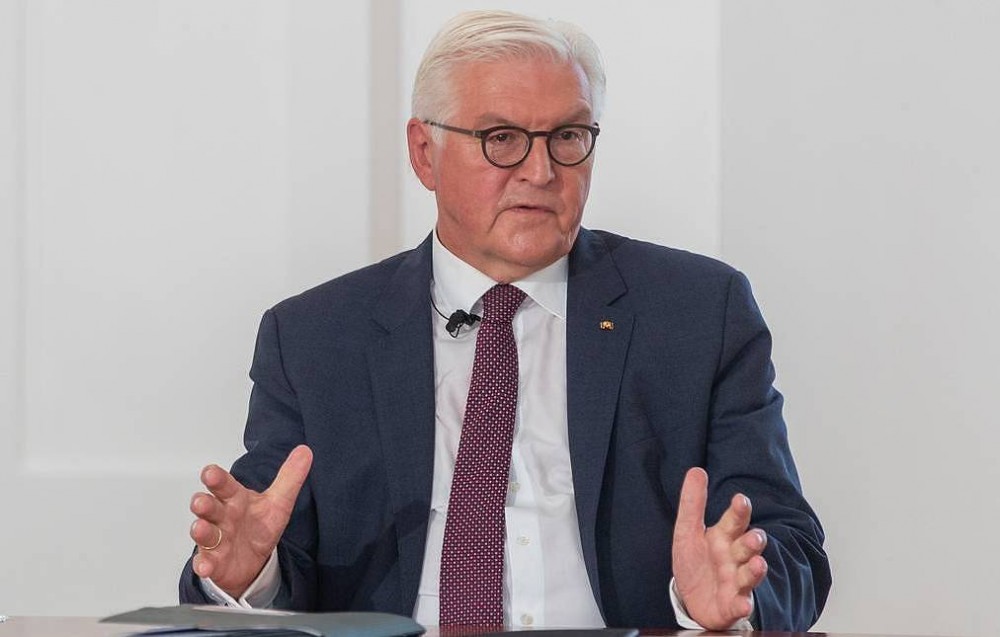 Cảnh báo nguy cơ 'cắt mọi quan hệ' với Nga, Đức kêu gọi châu Âu thận trọng. (Nguồn: EPA-EFE)