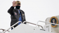 Tổng thống Mỹ sẽ thăm Nhật Bản, Hàn Quốc vào cuối tháng 5?