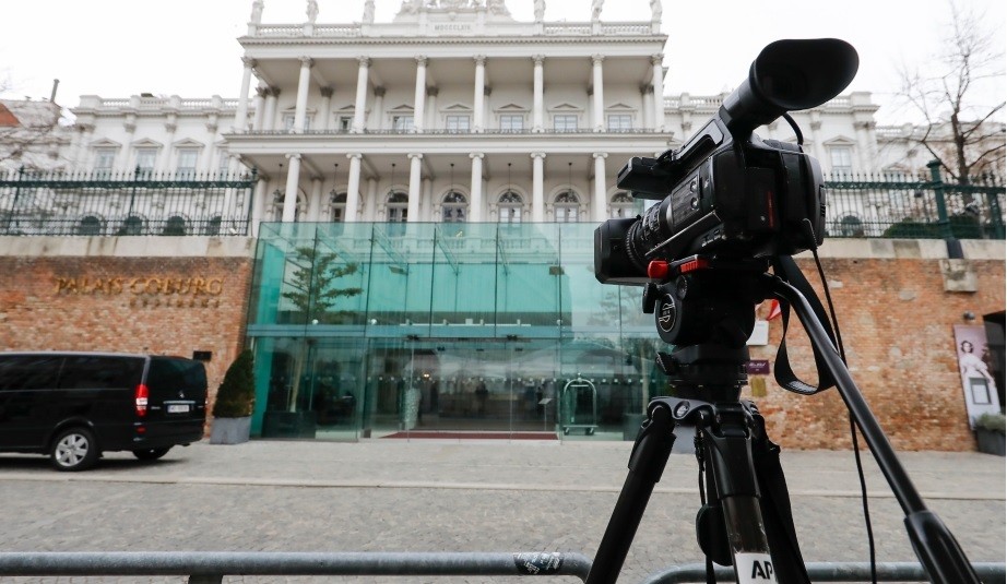 Cuộc đàm phán hạt nhân Iran được nối lại... lặng lẽ. (Nguồn:AP)