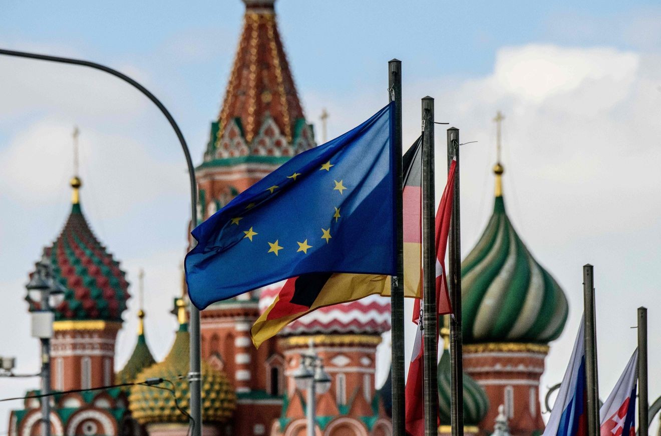Bị Nga bỏ qua, EU đồng lòng gửi thư chung tới Moscow. (Nguồn: AFP) Bị Nga bỏ qua, EU đồng lòng gửi thư chung tới Moscow. (Nguồn: AFP)
