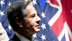 Ngoại trưởng Mỹ Blinken dành một tuần bận rộn tăng cường kết nối Ấn Độ Dương-Thái Bình Dương