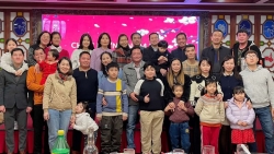 Tết cộng đồng ấm áp của Tổng Lãnh sự quán Việt Nam tại Nam Ninh cùng bà con người Việt