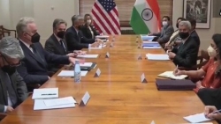 Ngoại trưởng Ấn Độ: Quan hệ đang thay đổi với Mỹ là bước phát triển mang tính định hình trong thế kỷ