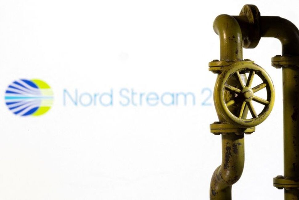 Đức tuyên bố vấn đề Ukraine sẽ tác động tới việc cấp phép Dòng chảy phương Bắc 2. (Nguồn: Reuters) Đức tuyên bố vấn đề Ukraine sẽ tác động tới việc cấp phép Dòng chảy phương Bắc 2. (Nguồn: Reuters)