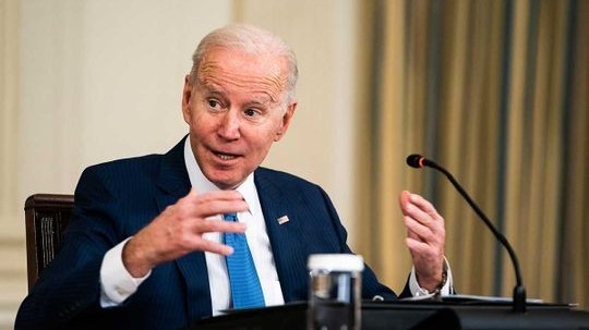 Tổng thống Mỹ 'tháo xích' 7 tỷ USD của chính phủ tiền nhiệm Afghanistan