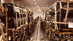 Mỹ đổ thêm hàng chục tấn đạn dược sang Ukraine, bổ sung 3.000 quân tới Đông Âu