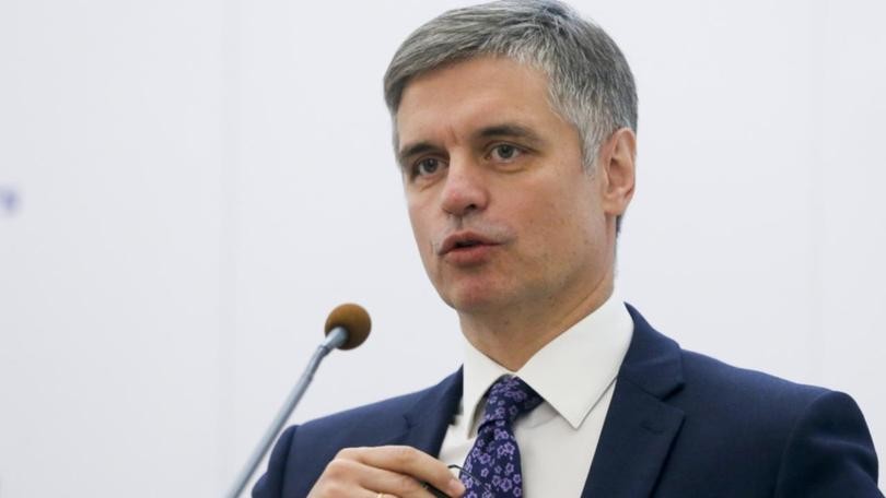 Ukraine có thể từ bỏ gia nhập NATO để tránh chiến tranh với Nga? (Nguồn: AP) Ukraine có thể từ bỏ gia nhập NATO để tránh chiến tranh với Nga? (Nguồn: AP)