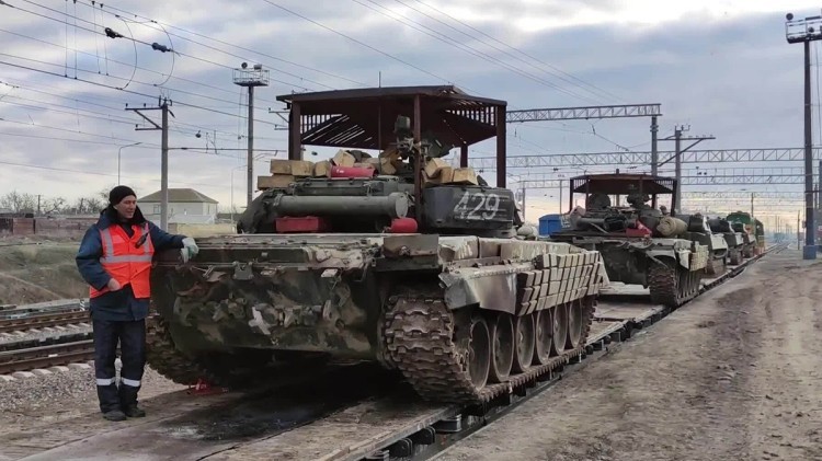 Phản ứng của Mỹ và châu Âu về hành động gây bất ngờ của Nga