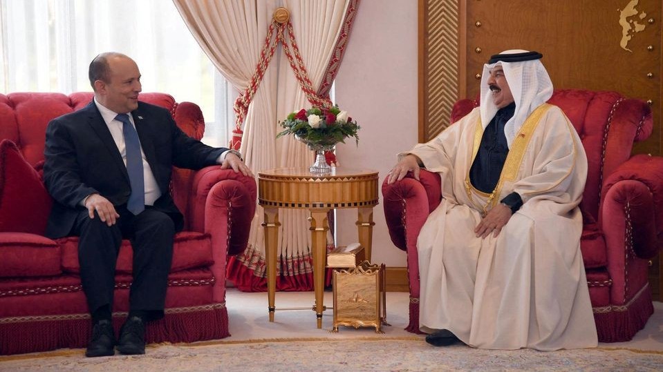 Thủ tướng Israel tiết lộ tham vọng với các nước Arab