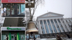 Trang web của Bộ Quốc phòng và Các lực lượng vũ trang Ukraine bị tấn công