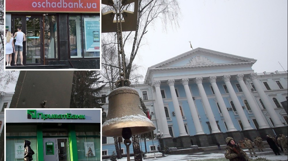 Trang web của Bộ Quốc phòng và Các lực lượng vũ trang Ukraine bị tấn công