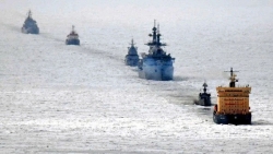 Nhật Bản: Nga có động thái bất thường