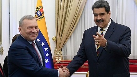 Giữa căng thẳng ở châu Âu, Nga ca ngợi quan hệ với quốc gia Mỹ Latinh