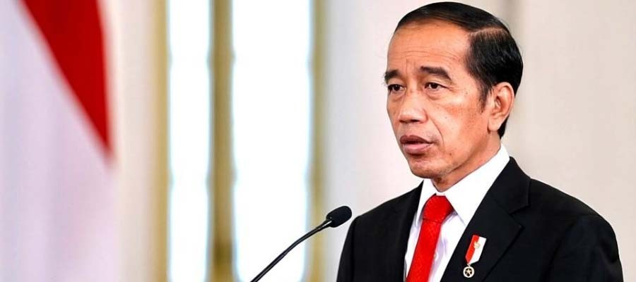 Tổng thống Indonesia: Đây không phải là thời điểm của sự đối đầu. (Nguồn: Kastara)