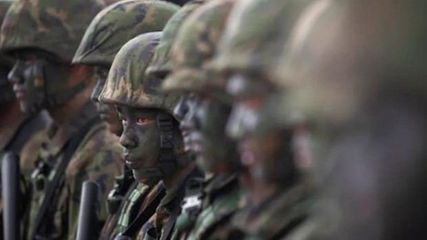 Mỹ-Thái Lan dẫn đầu tập trận Hổ mang Vàng, quân nhân Trung Quốc tham gia