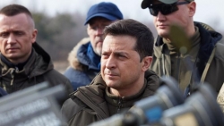 Tổng thống Ukraine điện đàm với người đồng cấp Belarus; Nga cảnh báo hậu quả tội phản quốc