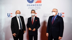 Ngoại trưởng Ấn Độ: Quyền lực lớn hơn và khả năng mạnh hơn cần dẫn đến trách nhiệm và kiềm chế