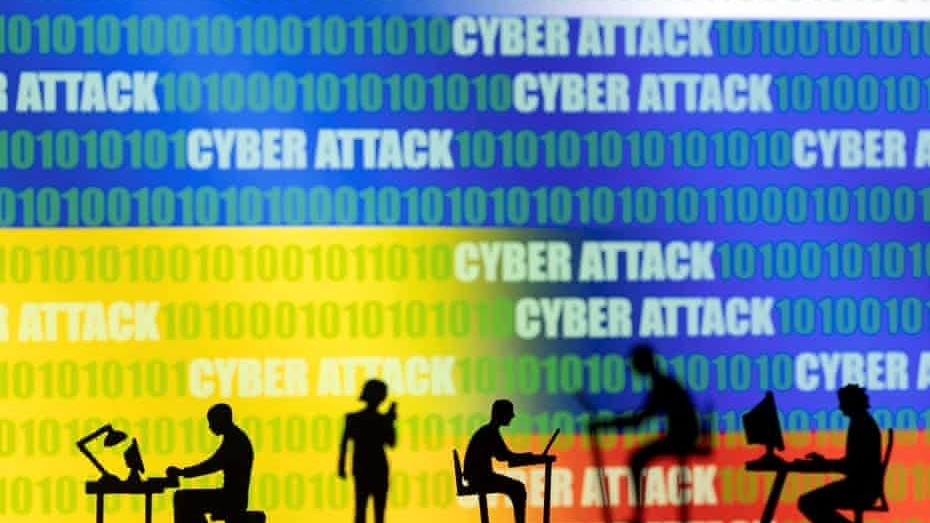 Ukraine bị tấn công mạng 'quy mô lớn', Mỹ lập tức hành động khẩn trương