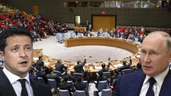 Xung đột Nga-Ukraine: Hội đồng Bảo an chuẩn bị hành động