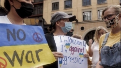 Quyết định đàm phán vô điều kiện cùng Nga, Ukraine tuyên bố không đầu hàng