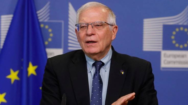 Nóng: EU ra quyết định lần đầu tiên trong lịch sử dành cho Ukraine