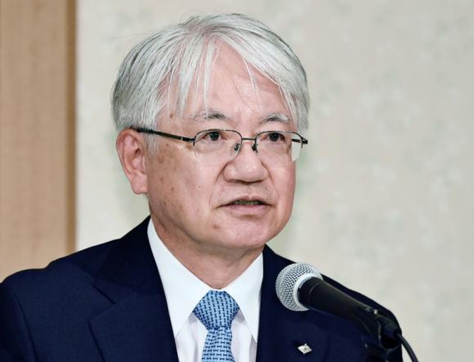 Nhật Bản: Hai lãnh đạo Tập đoàn Kobe Steel Ltd từ chức vì bê bối giả mạo dữ liệu nhat ban hai lanh dao tap doan kobe steel ltd tu chuc vi be boi gia mao du lieu