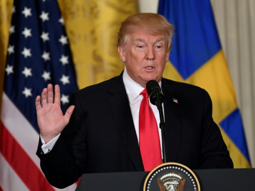 ​Tổng thống Mỹ tránh đề cập điều kiện tiên quyết để đàm phán với Triều Tiên