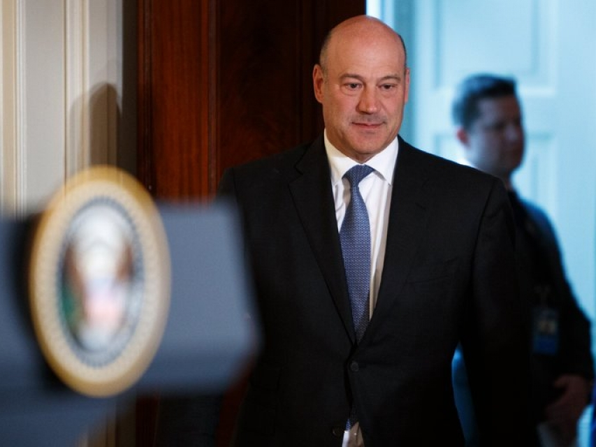 ​Mỹ: Cố vấn kinh tế Nhà Trắng từ chức