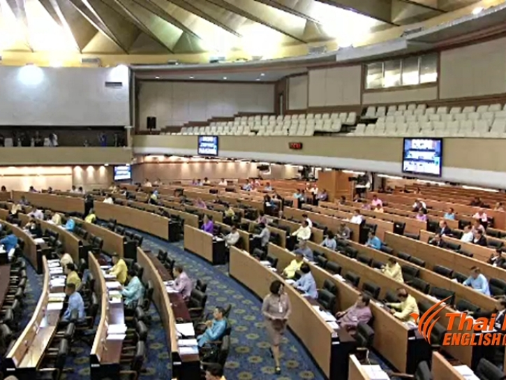 ​Thái Lan thông qua dự luật bầu cử Hạ viện và Thượng viện