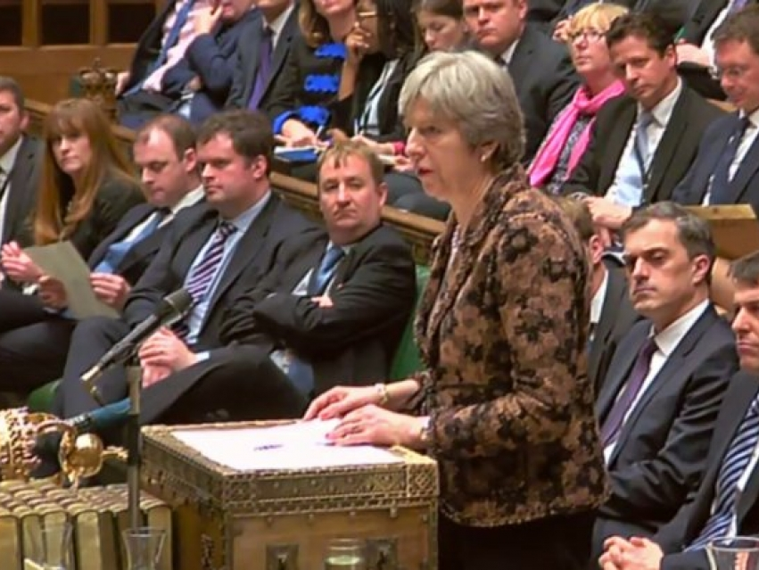 Nga chỉ trích phát biểu của Thủ tướng Anh về vụ cựu điệp viên hai mang bị đầu độc