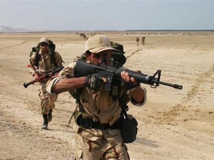 ​Iran phá vỡ âm mưu đánh bom liều chết ở gần biên giới Pakistan