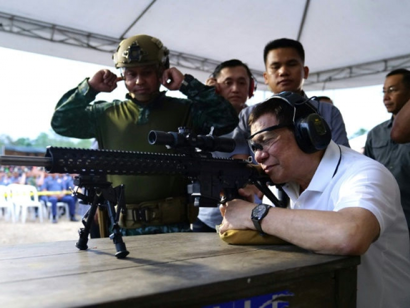 Philippines rút khỏi Tòa Hình sự quốc tế