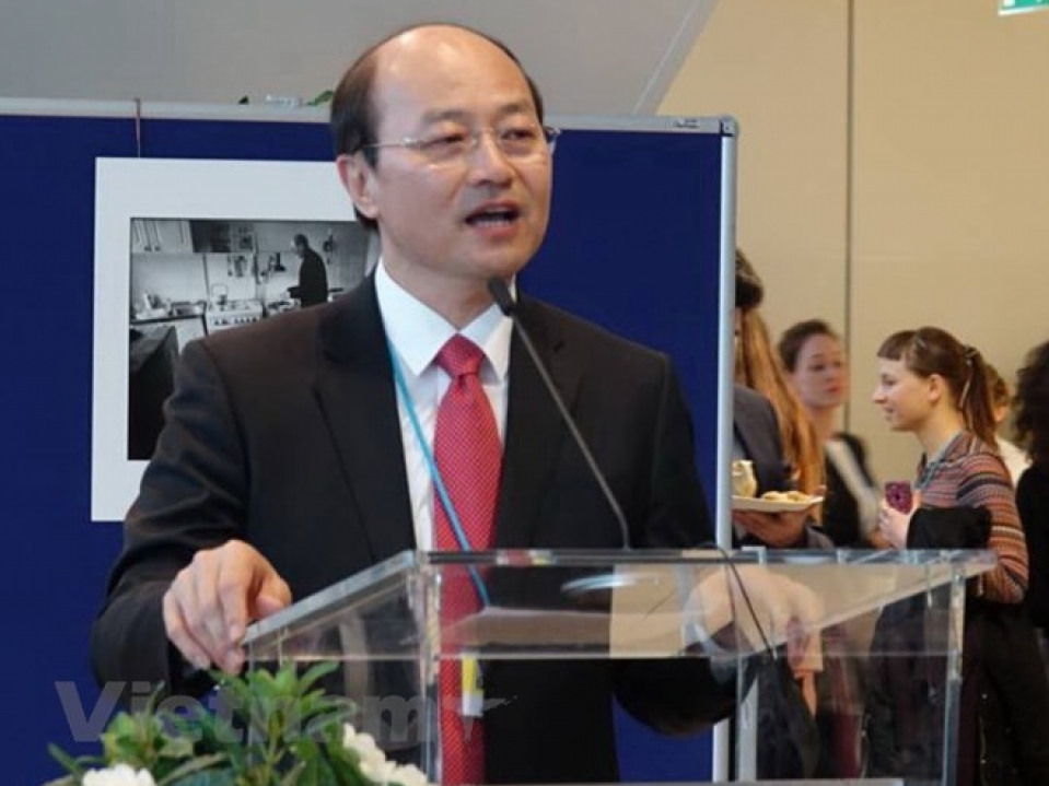 Việt Nam đồng tổ chức triển lãm ảnh về vấn đề ma túy thế giới