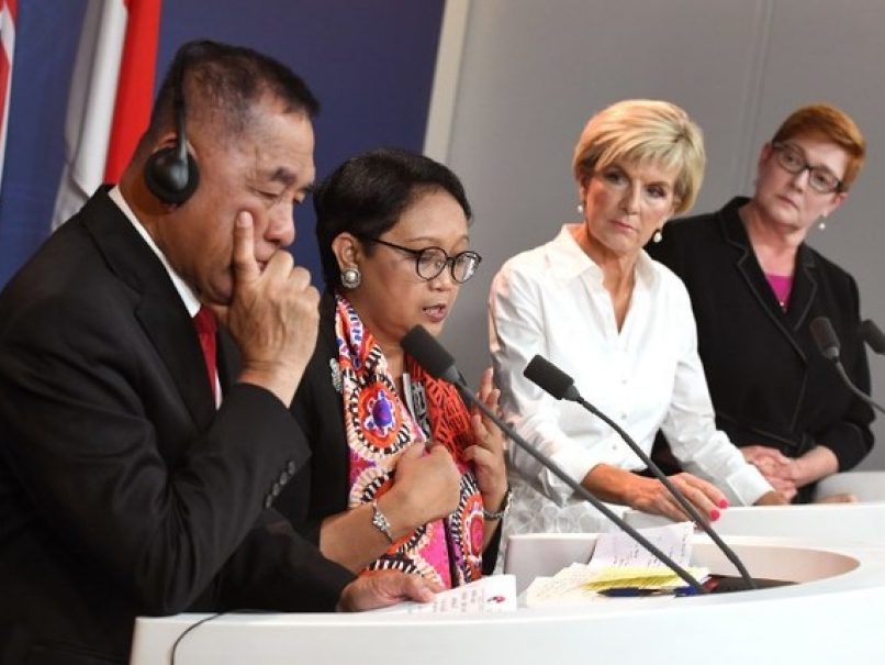 ​Indonesia kêu gọi ASEAN tăng cường tuần tra trên Biển Đông