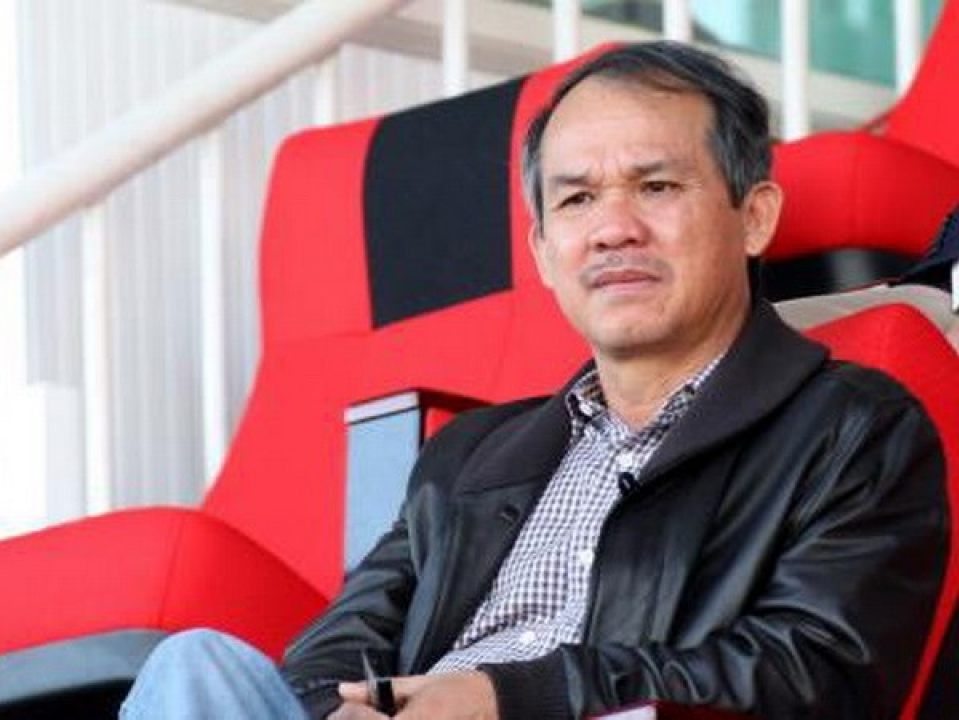 Trưởng đoàn CLB HAGL thay bầu Đức ứng cử vào VFF