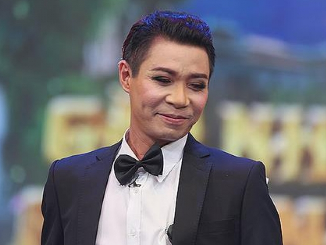 NSƯT Công Lý được đề nghị xét tặng danh hiệu Nghệ sĩ Nhân dân