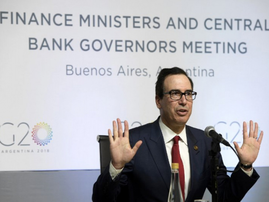 Mỹ không ngại chiến tranh thương mại