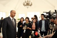 bo ngoai giao viet nam va oman tham van chinh tri lan thu ba