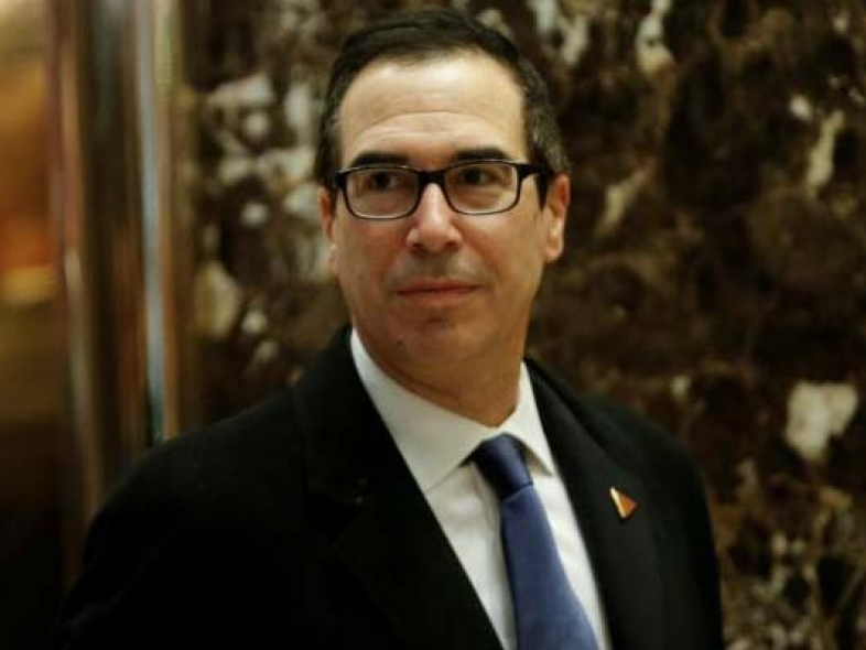 ​Phó Thủ tướng Trung Quốc điện đàm với Bộ trưởng Tài chính Mỹ